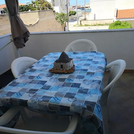 Apartamento At On The Coast Torre Santa Sabina