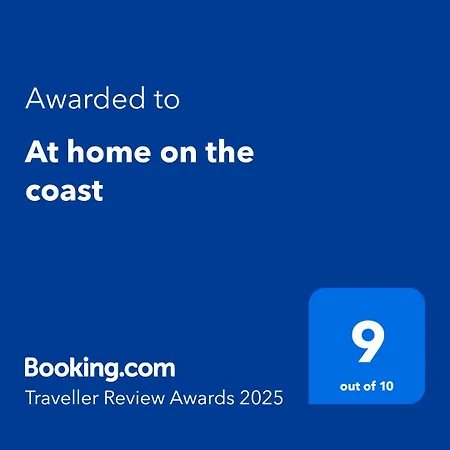 Apartamento At On The Coast